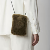 Gwen | Neuseeland | Design Handytasche Beige