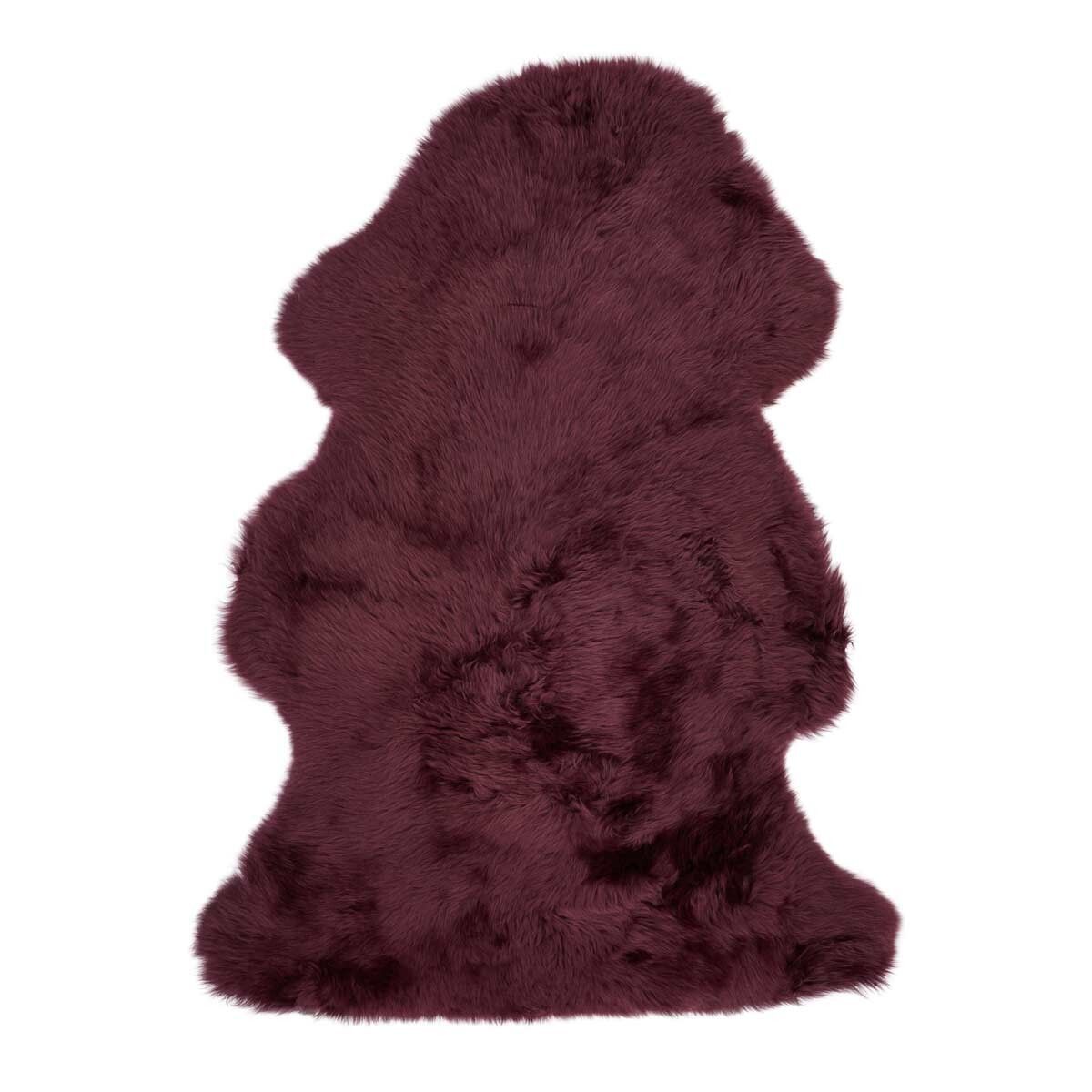 Merino Premium Lammfell | Langhaar | Neuseeland | 115x60 cm Lammfelle | Sheepskinhouse.ch