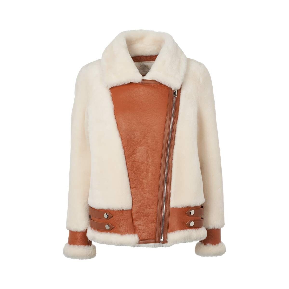 Annalon Jacke | Doubleface Jacken | Sheepskinhouse.ch