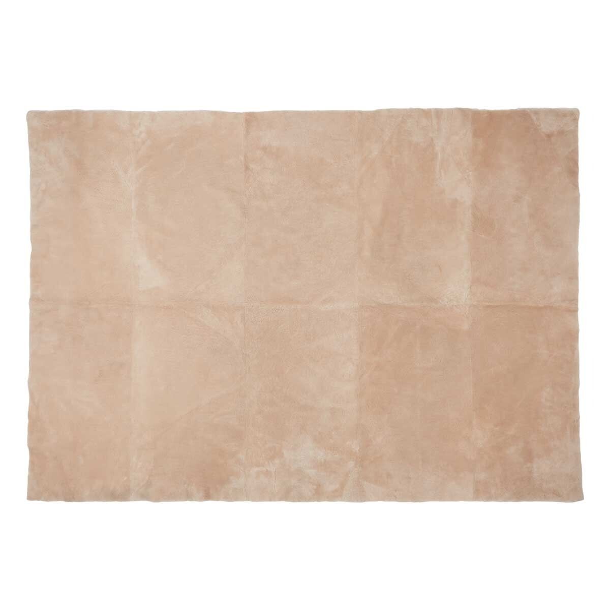 Lammfell Designerteppich | Neuseeland | Mokassin Teppiche | Sheepskinhouse.ch