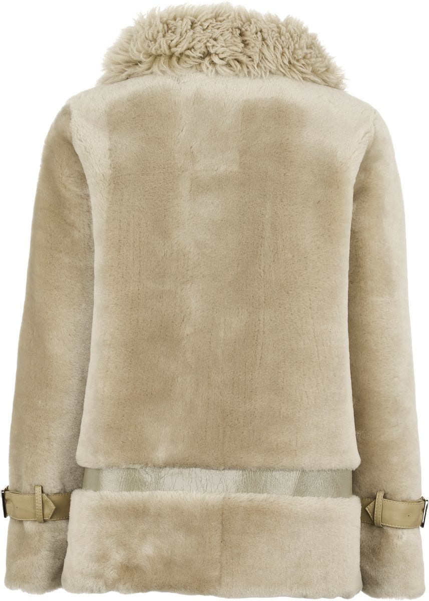 Lilou Jacke | Doubleface Jacken | Sheepskinhouse.ch