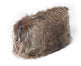 Maxi Elva Clutch | Waschbär Naturbraun