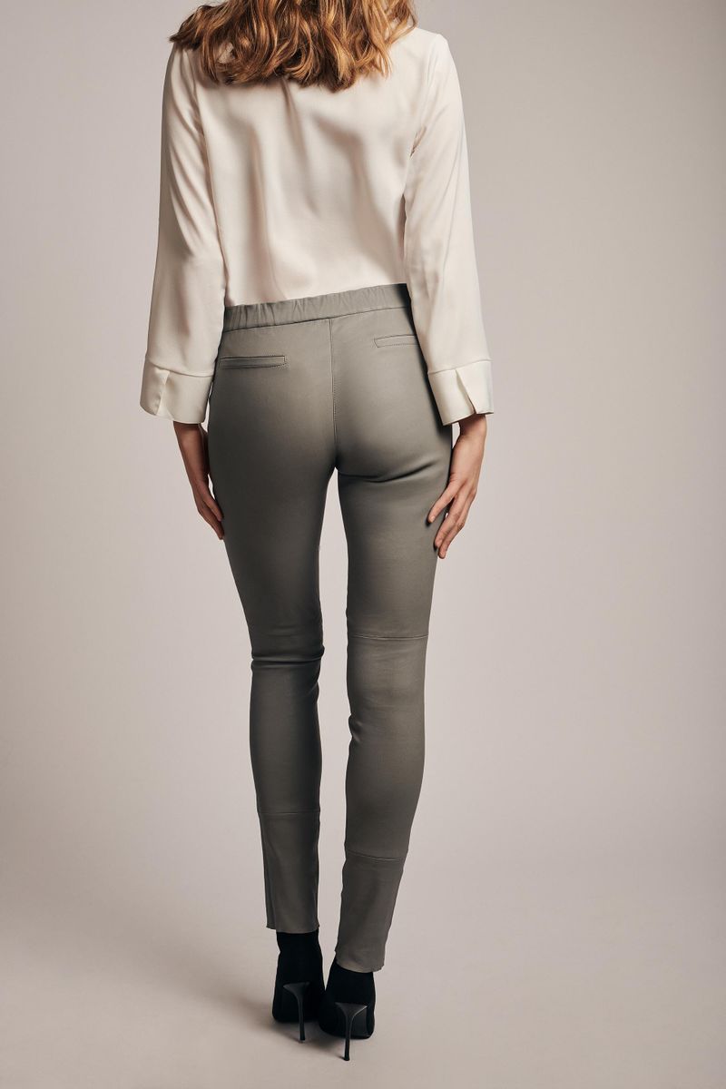 Ambra Leggings | Lammleder