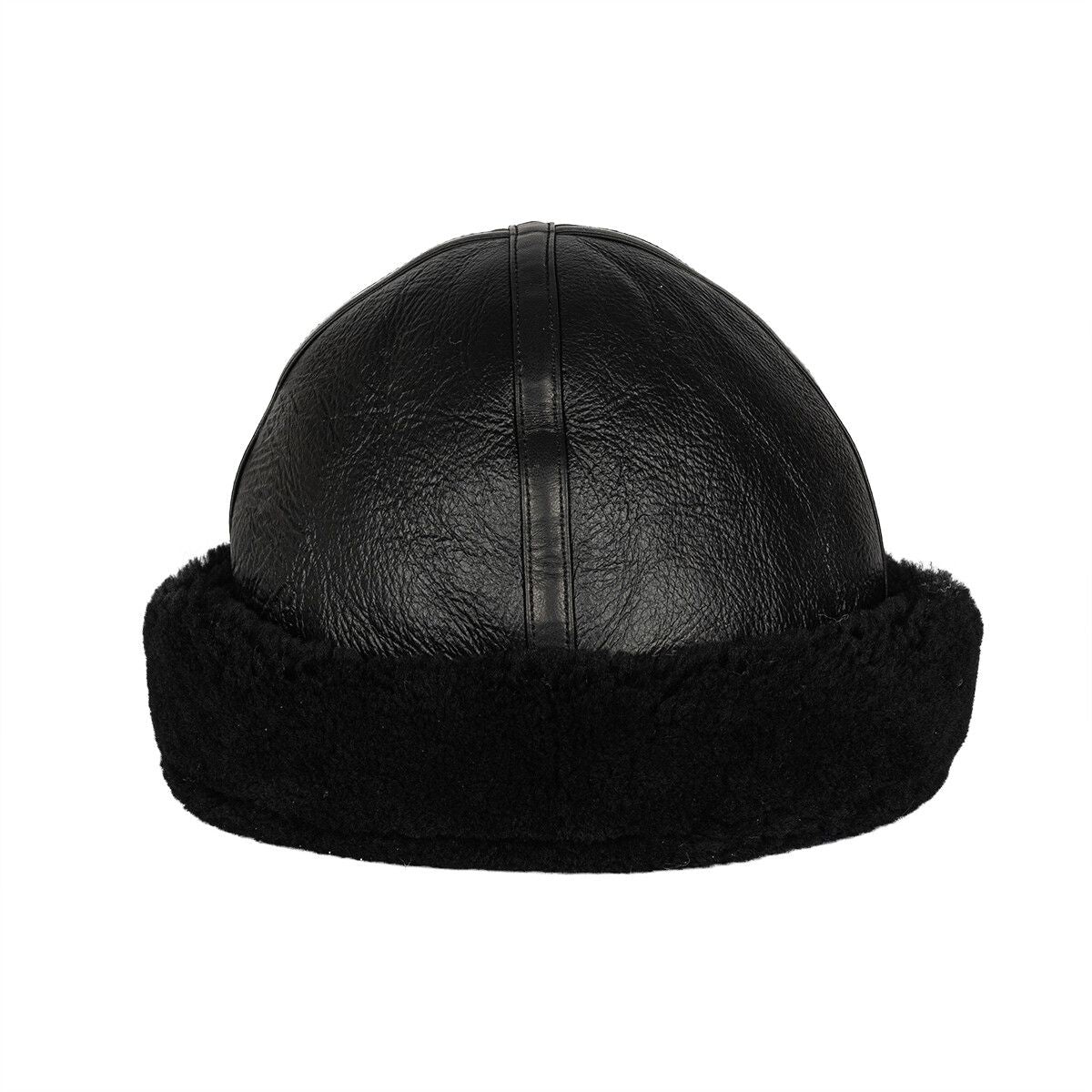 Smilla Hut | Doubleface Modeaccessoire | Sheepskinhouse.ch