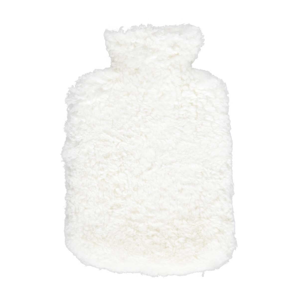 Wärmflasche Premium | Kurzhaar | Neuseeland | 37x27 cm Wohnaccessoire | Sheepskinhouse.ch
