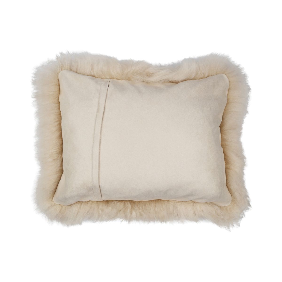 Fellkissen | Langhaar | Neuseeland | 35x45 cm Fellkissen | Sheepskinhouse.ch