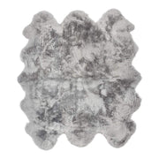 Lammfell Teppich Premium | Langhaar | Neuseeland | 180x162 cm Lammfelle | Sheepskinhouse.ch
