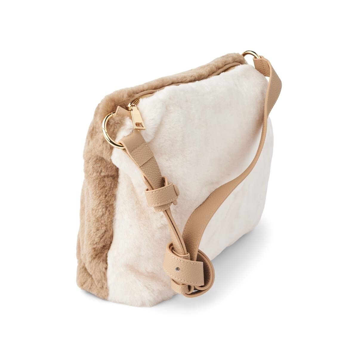Olivia Maxi Tasche | Neuseeland Lammwolle Taschen | Sheepskinhouse.ch