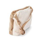 Olivia Maxi Tasche | Neuseeland Lammwolle Taschen | Sheepskinhouse.ch