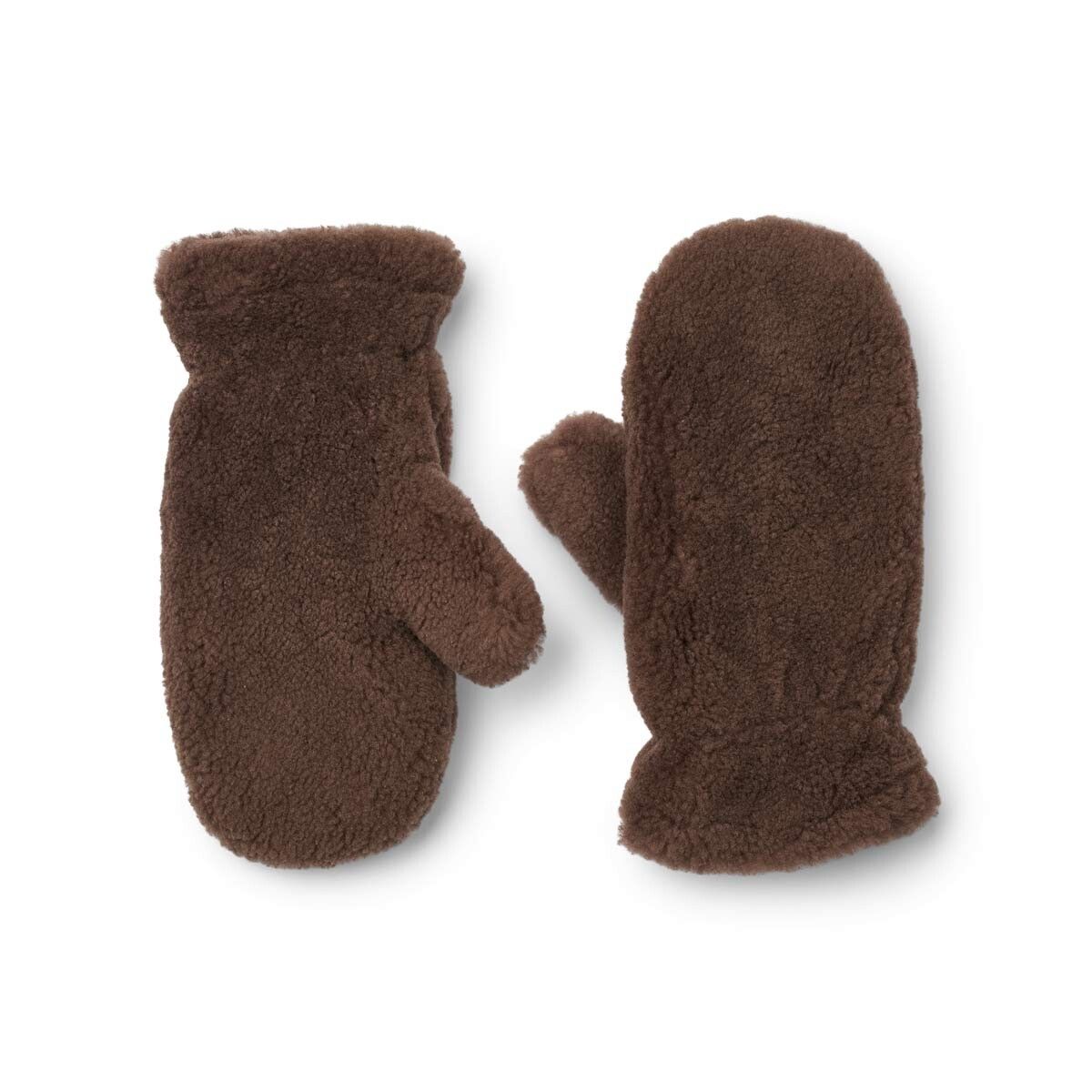 Monta Fäustlinge | Lammwolle | Damenfäustlinge Modeaccessoire | Sheepskinhouse.ch