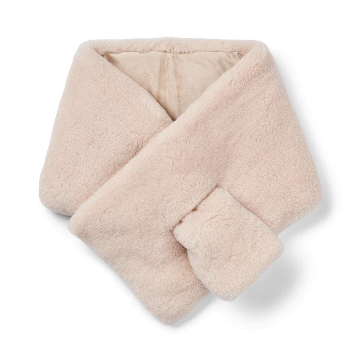 Monta Schal | Lammwolle Modeaccessoire | Sheepskinhouse.ch