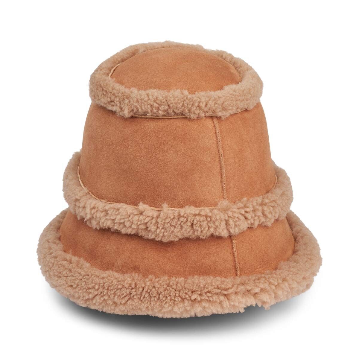 Sille Hut | 100% Lammwolle Modeaccessoire | Sheepskinhouse.ch