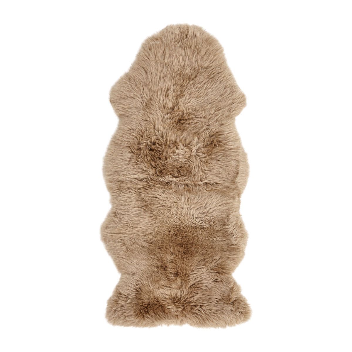 Lammfell Premium | Langhaar | Neuseeland | 135x60 cm Lammfelle | Sheepskinhouse.ch