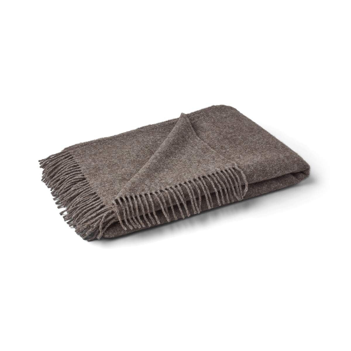 Julia Decke | 50% Baby Alpaka & 50% Wolle | 140x240 cm Decken | Sheepskinhouse.ch