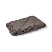 Julia Decke | 50% Baby Alpaka & 50% Wolle | 140x240 cm Decken | Sheepskinhouse.ch