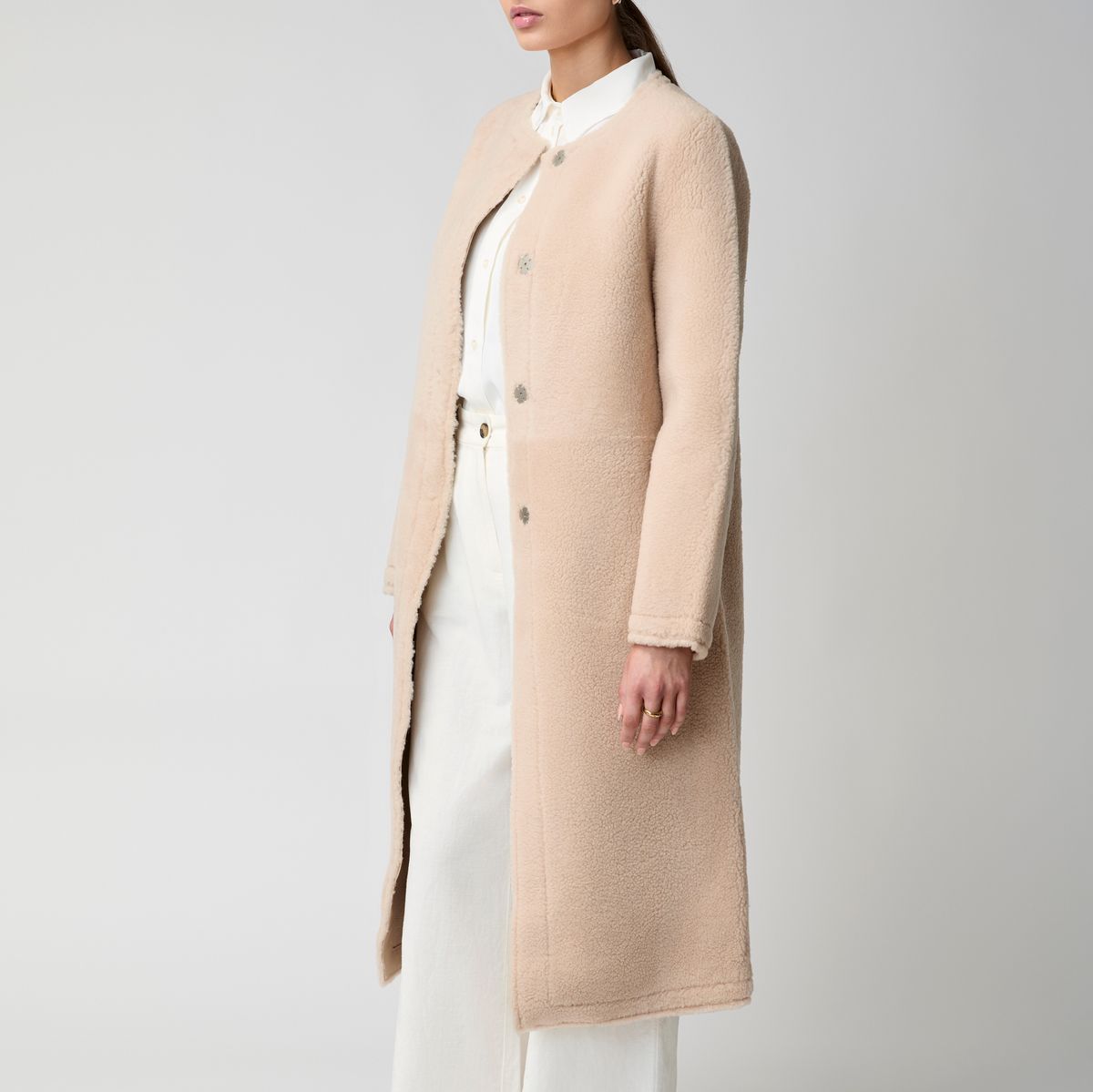 Sevilla Mantel | Doubleface Jacken | Sheepskinhouse.ch