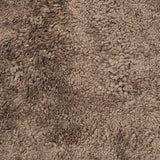 Lammfellbank Benjamin | Kurzhaar | 160x44x52 cm Taupe