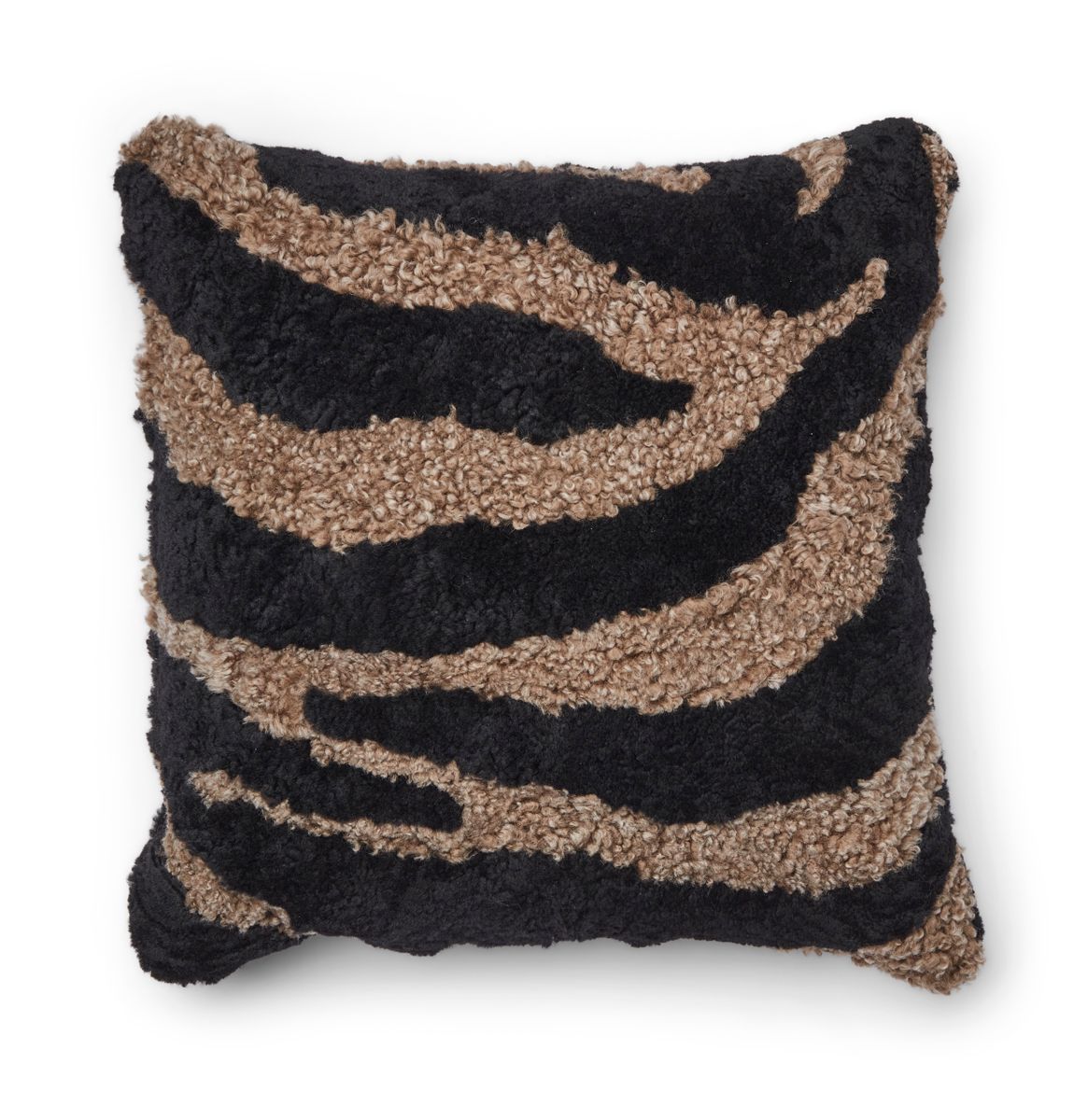 PATTERN COLLECTION | Fellkissen | Kurzhaar | Neuseeland | 60x60 cm Fellkissen | Sheepskinhouse.ch