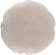 Velourkissen | Neuseeland | D45 cm | D62 cm Fellkissen | Sheepskinhouse.ch