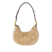 Regan Tasche | Lammwolle, Kalbsleder Taschen | Sheepskinhouse.ch