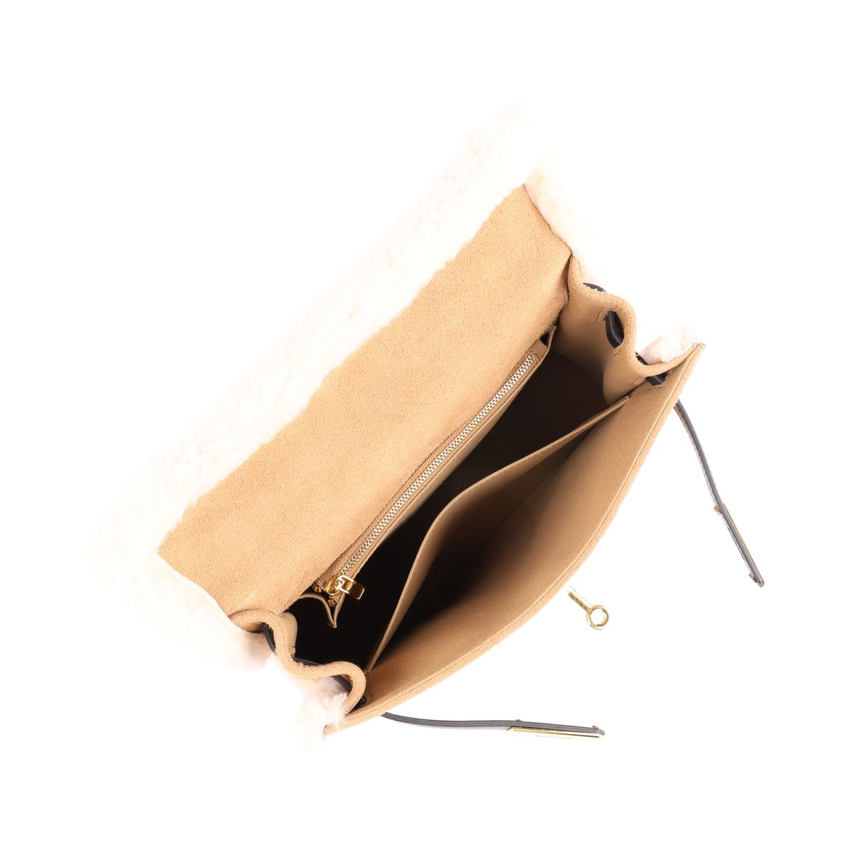 Amy Tasche | Lammwolle, Kalbsleder Taschen | Sheepskinhouse.ch