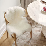 Lammfell Premium | Tibet | 85x50 cm  Arctic Sunrise