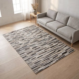 Kuhfell Design Teppich | Brasilien | 200x300 cm | 170x240 cm