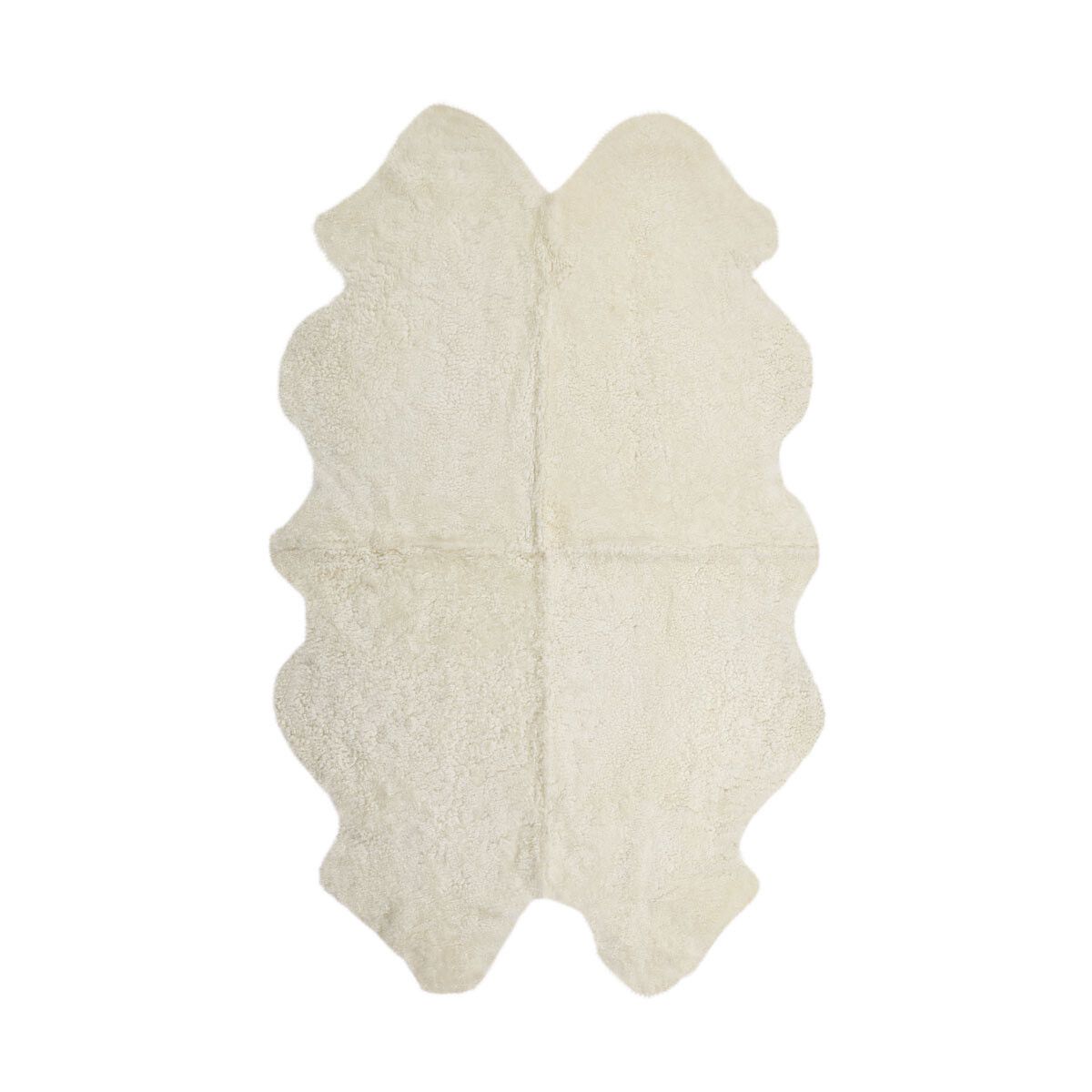 Lammfell Teppich Premium | Kurzhaar | Neuseeland | 180x120 cm Lammfelle | Sheepskinhouse.ch