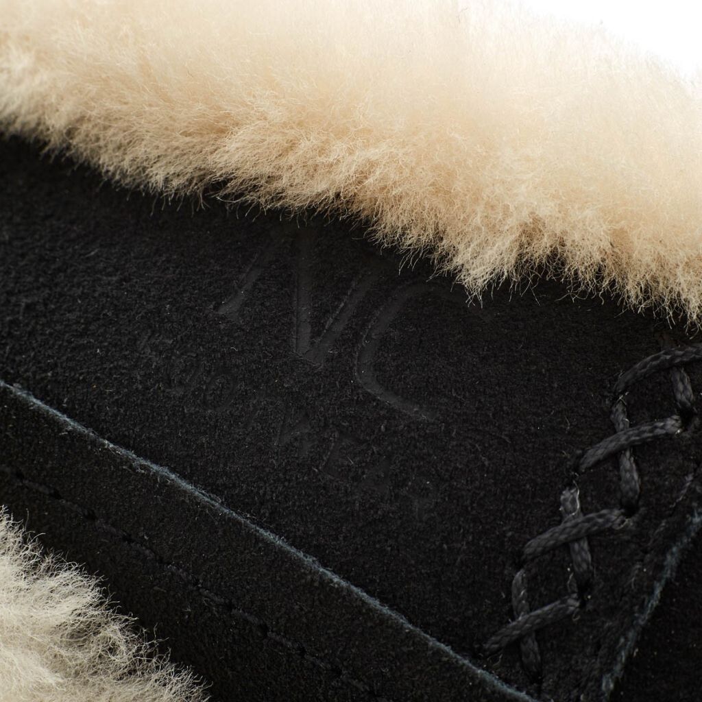 Hausschuh mit Absatz | Neuseeland | Größe 35-41 Fellschuhe | Sheepskinhouse.ch