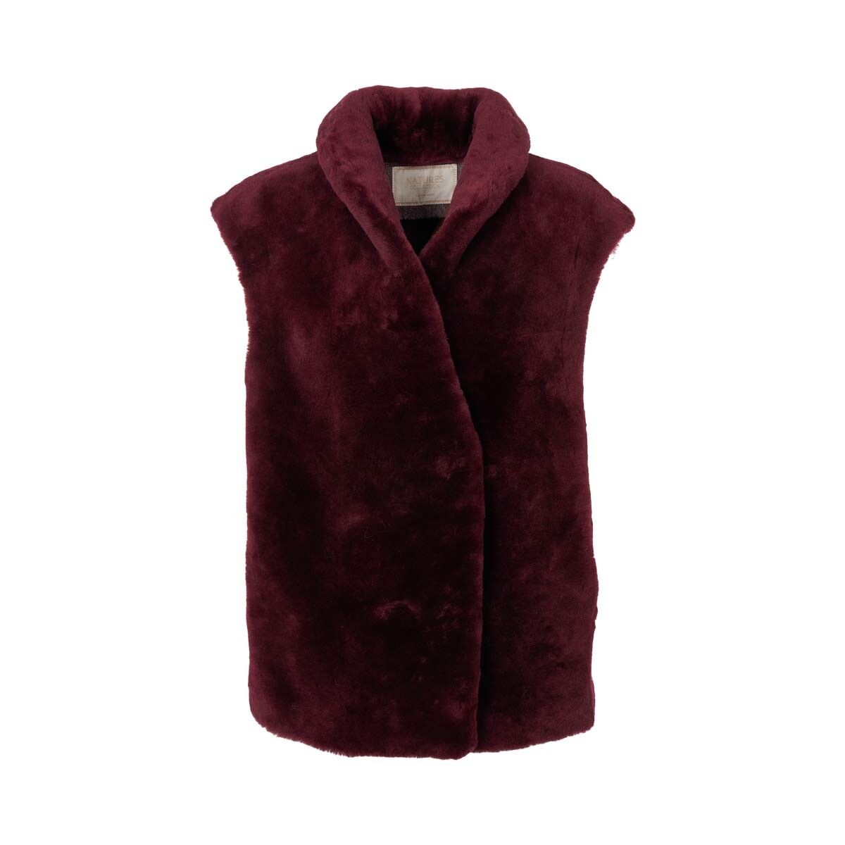 Lorena Weste | Shearling Westen | Sheepskinhouse.ch