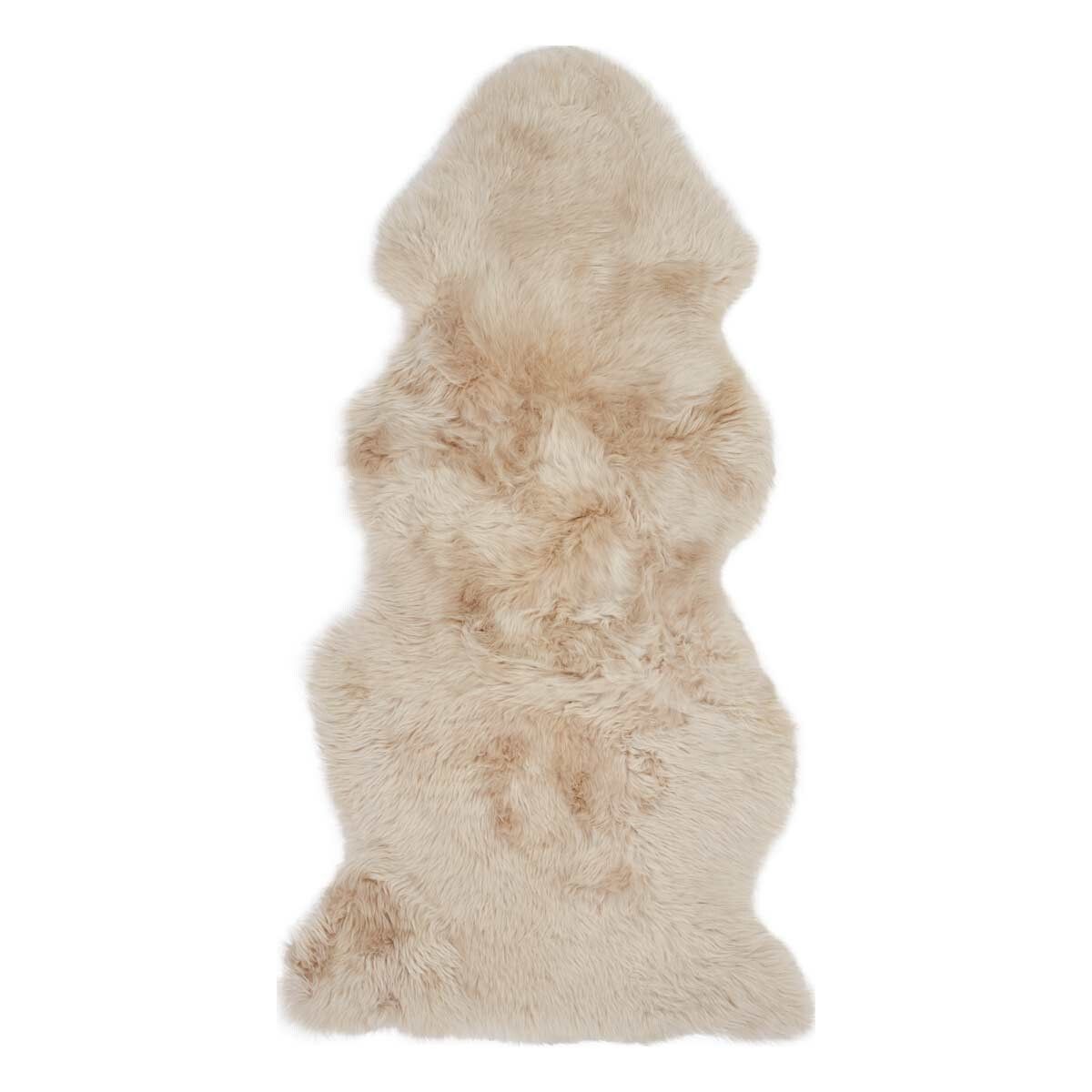 Lammfell Premium | Langhaar | Neuseeland | 135x60 cm Lammfelle | Sheepskinhouse.ch