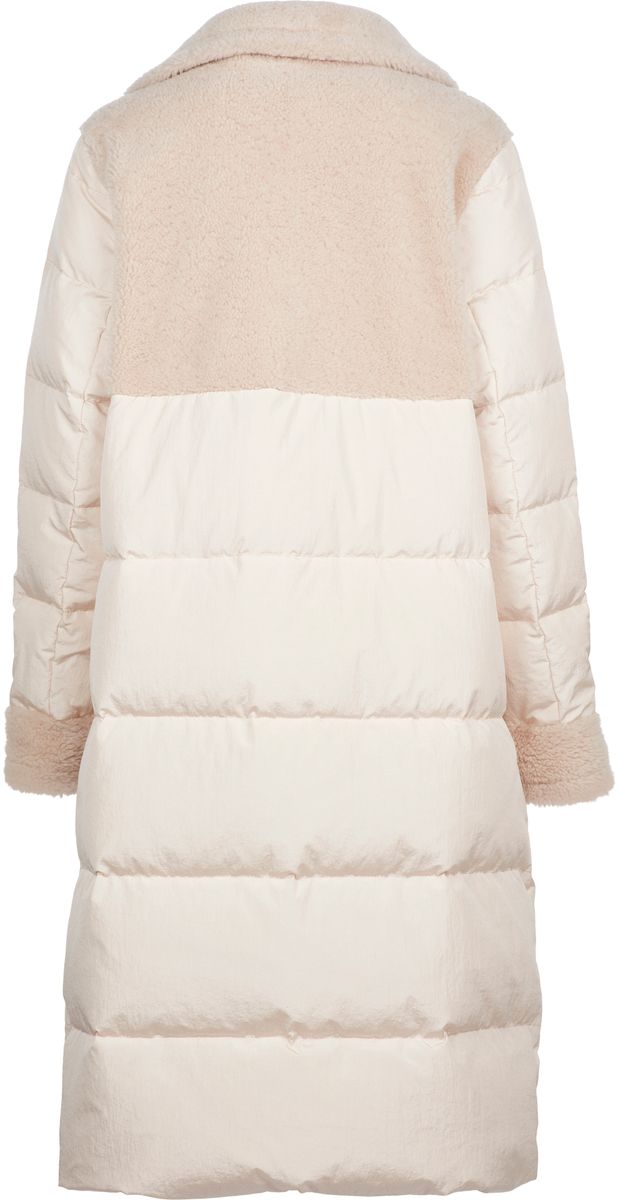 Jade Mantel | Daunen, Lammwolle Jacken | Sheepskinhouse.ch