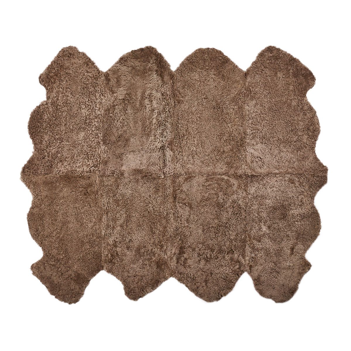 Lammfell Teppich Premium | Kurzhaar | Neuseeland | 180x214 cm Lammfelle | Sheepskinhouse.ch
