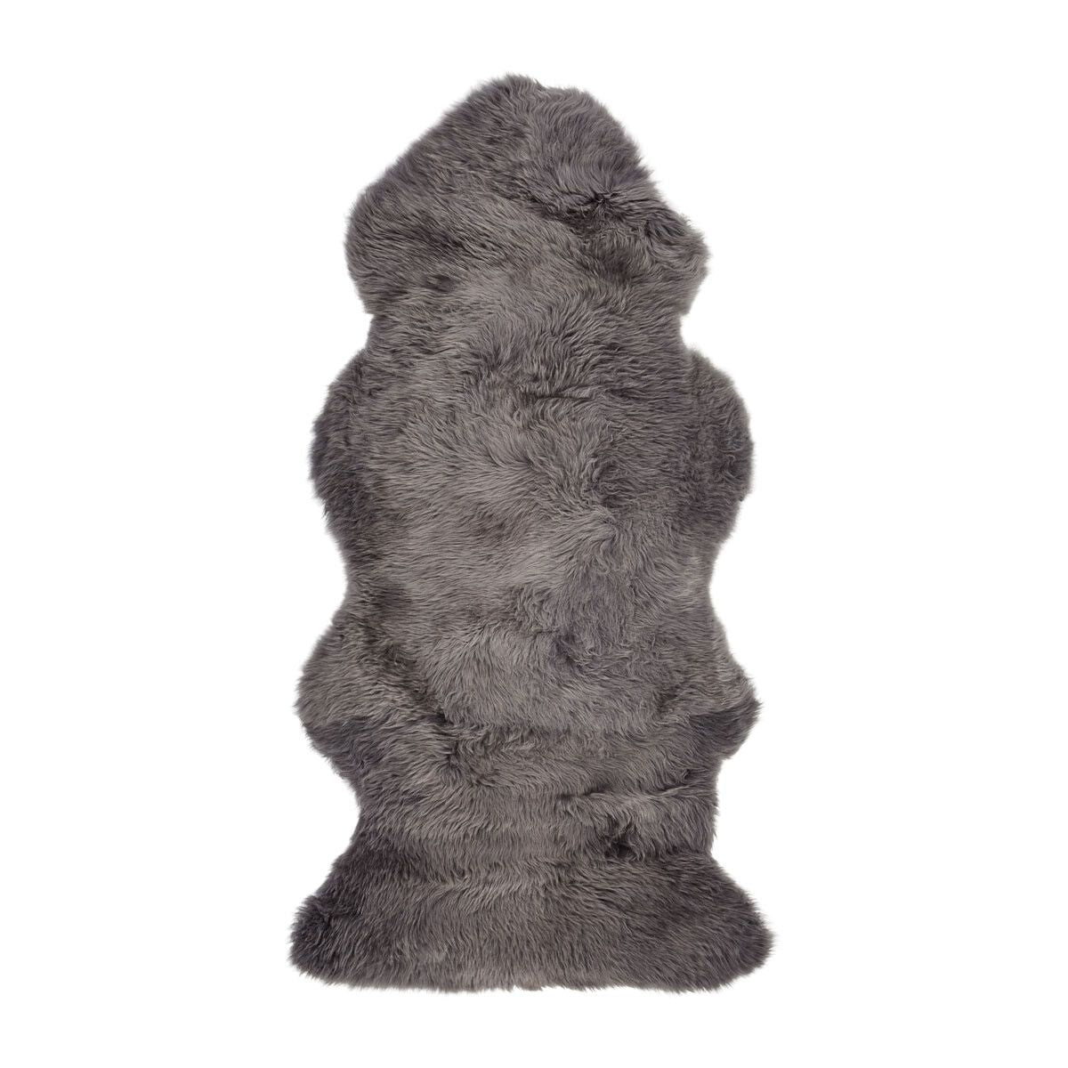 Lammfell Premium | Langhaar | Neuseeland | 135x60 cm Lammfelle | Sheepskinhouse.ch