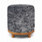 Simon Pouf | Kurzhaar | Neuseeland | D46x52 cm Hellgrau