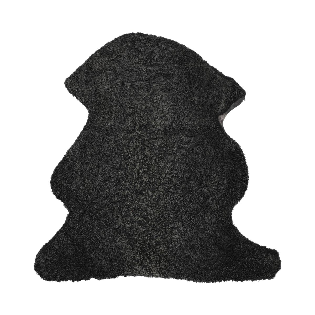 Merino Jumbo Lammfell | Kurzhaar | Neuseeland | 95x65 cm