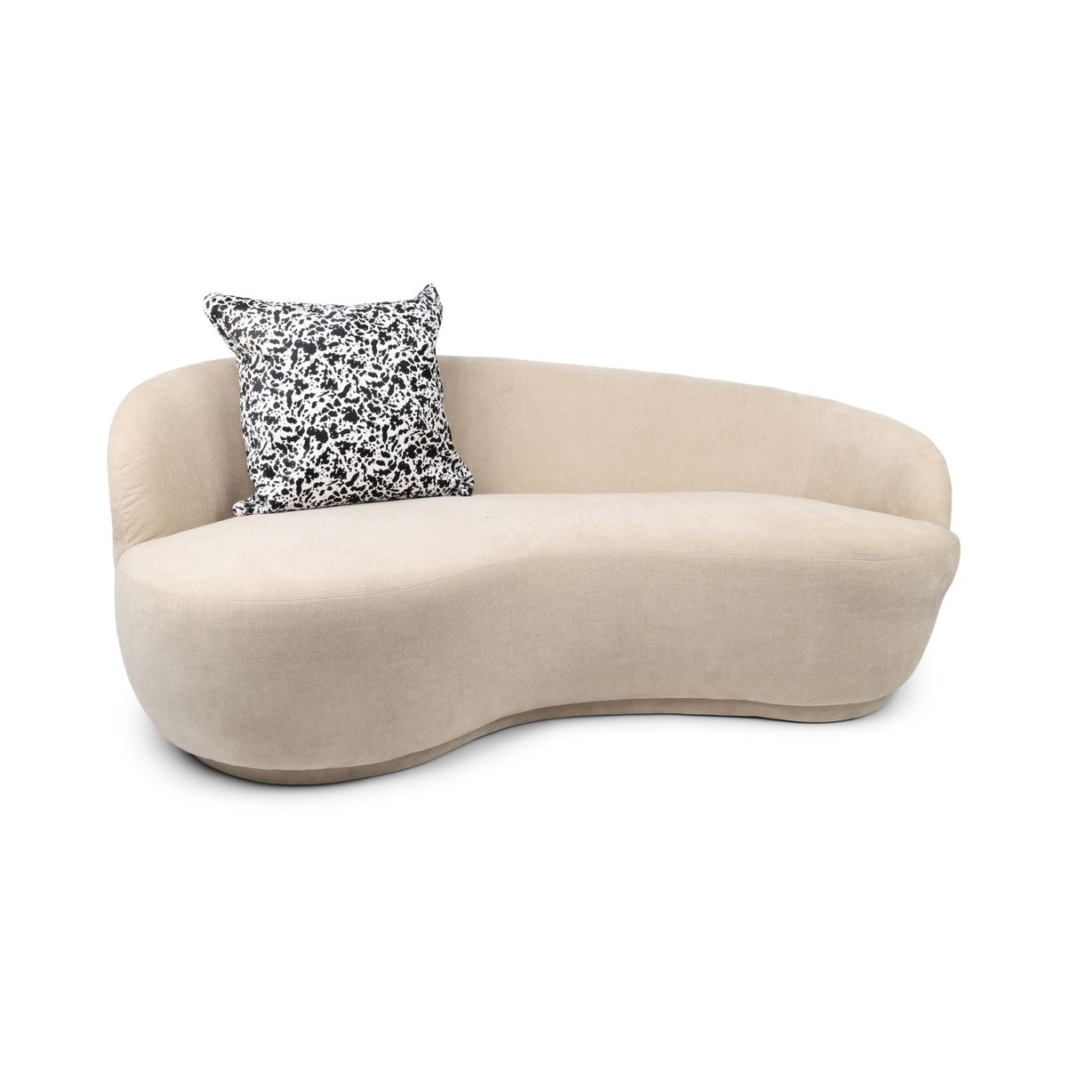 Premium Kuhfellkissen | Doppelseitig | 41x41 cm, 52x52 cm & 61x61 cm Fellkissen | Sheepskinhouse.ch