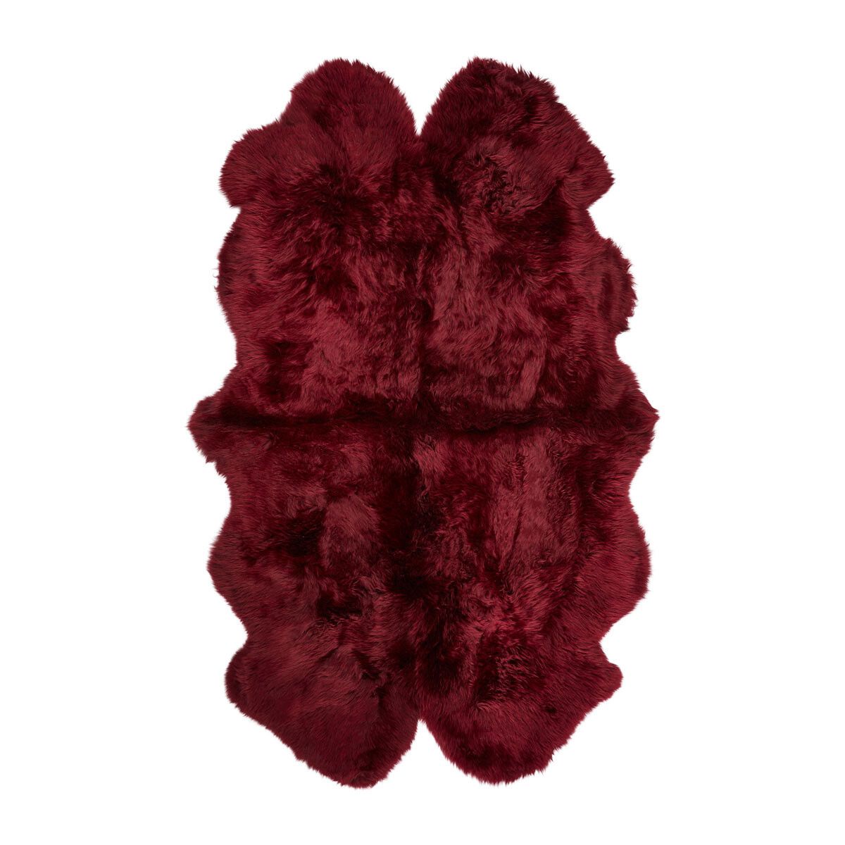 Lammfell Teppich Premium | Langhaar | Neuseeland | 180x110 cm Lammfelle | Sheepskinhouse.ch