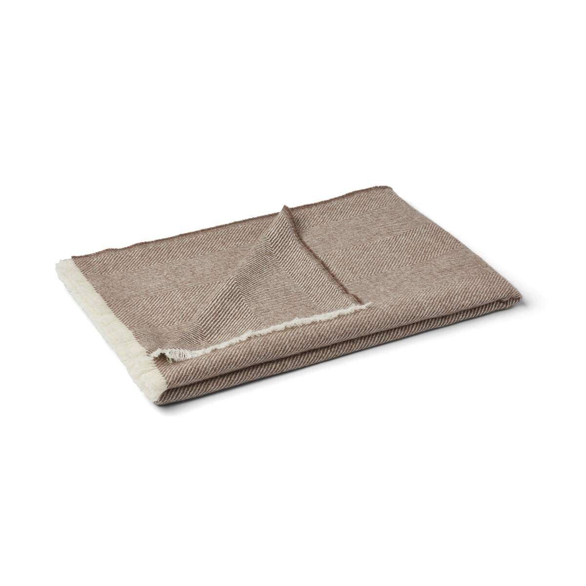 Luxuriöse Decke | 100% Alpakawolle | 130x200 cm Decken | Sheepskinhouse.ch