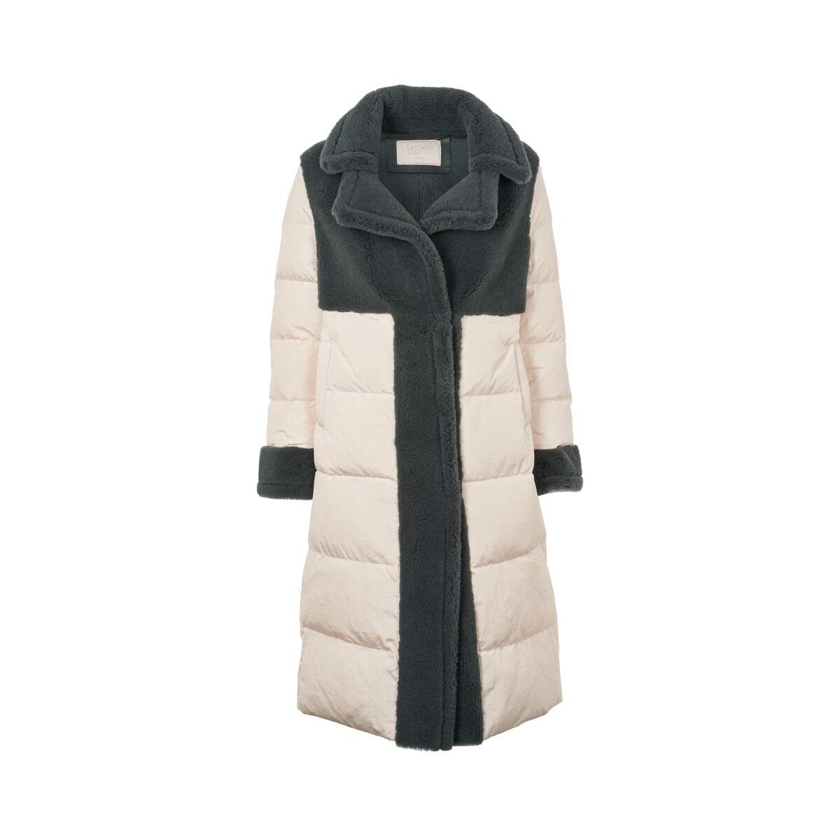 Jade Mantel | Daunen, Lammwolle Jacken | Sheepskinhouse.ch