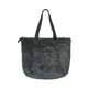 Norma Shopper | Neuseeland | Lammwolle Blau/Grau