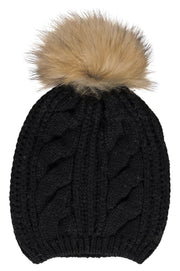 Stine Mütze | Wolle, Waschbär Modeaccessoire | Sheepskinhouse.ch