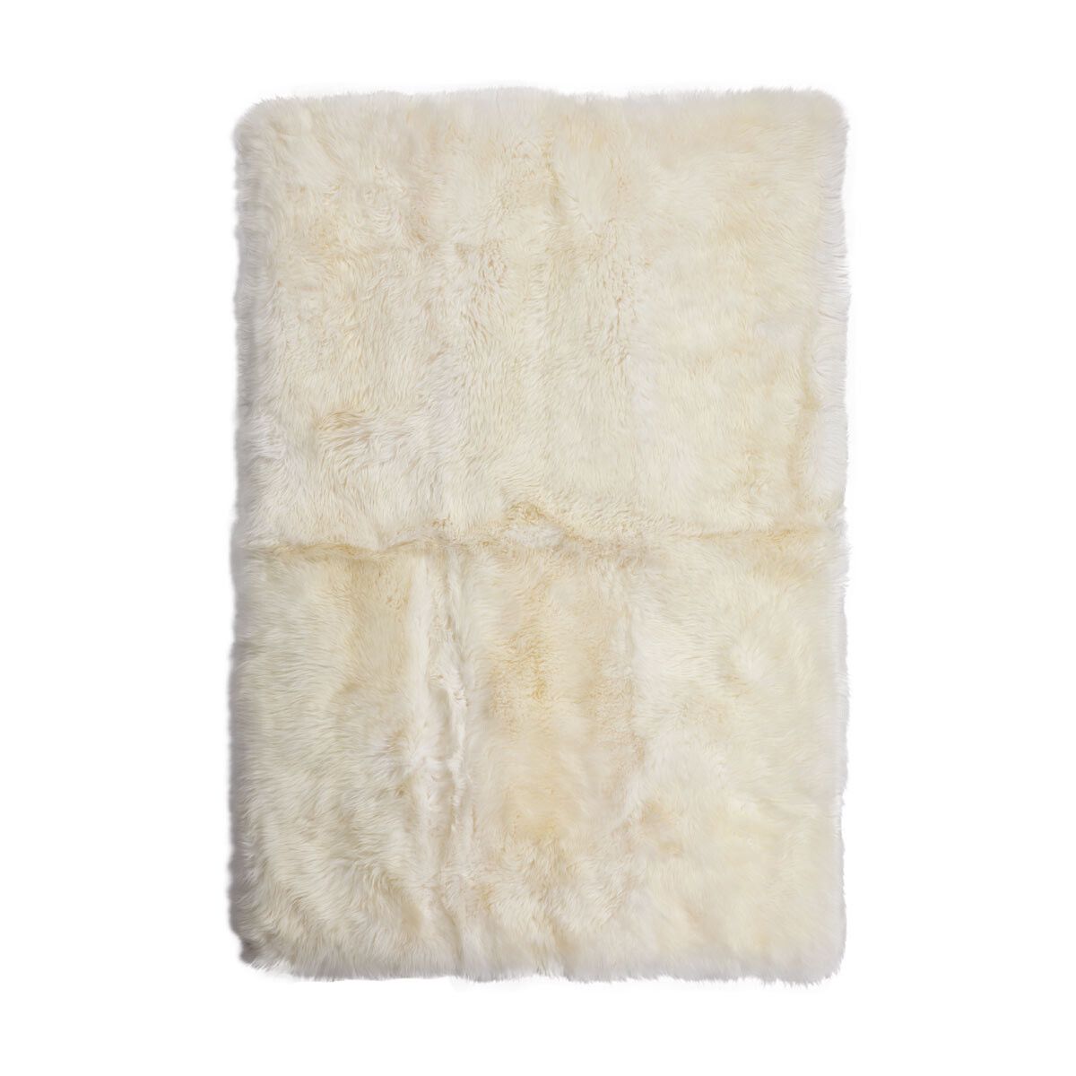 Lammfell Designerteppich Premium | Langhaar | Neuseeland Teppiche | Sheepskinhouse.ch