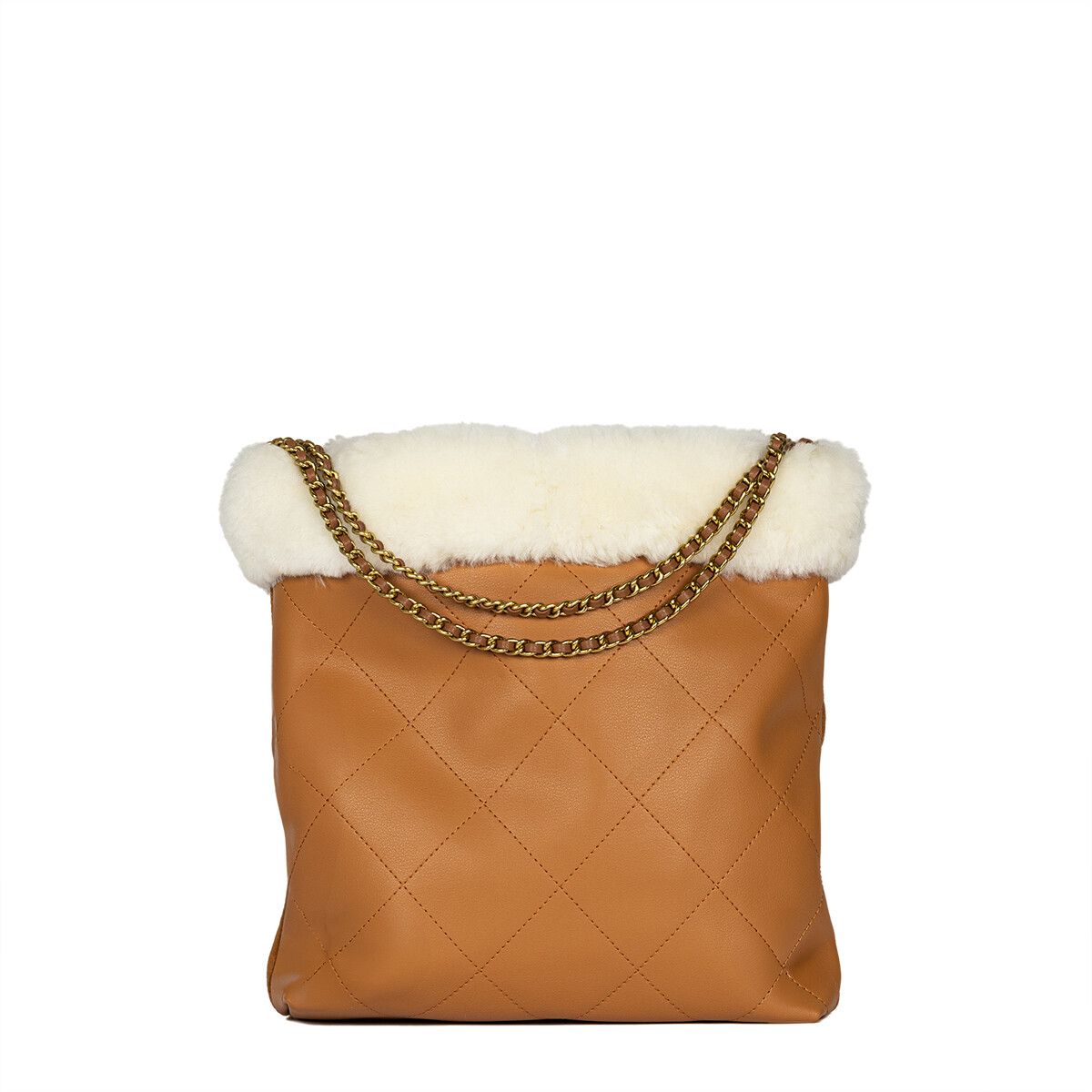 Aniek Tasche | Doubleface Taschen | Sheepskinhouse.ch
