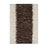 Kuhfell-Design-Teppich | Brasilien | Streifen | 200x300 cm | 170x240 cm