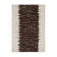 Kuhfell-Design-Teppich | Brasilien | Streifen | 200x300 cm | 170x240 cm