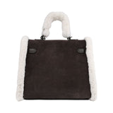 Amy Tasche | Lammwolle, Kalbsleder Taschen | Sheepskinhouse.ch