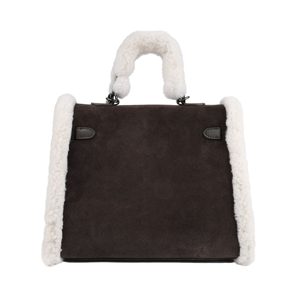 Amy Tasche | Lammwolle, Kalbsleder Taschen | Sheepskinhouse.ch
