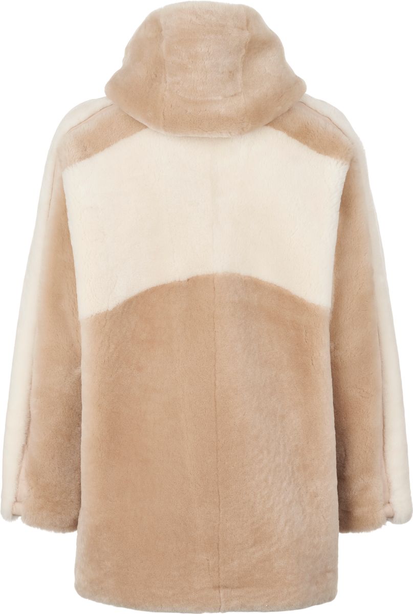 Leah Jacke | Doubleface Jacken | Sheepskinhouse.ch