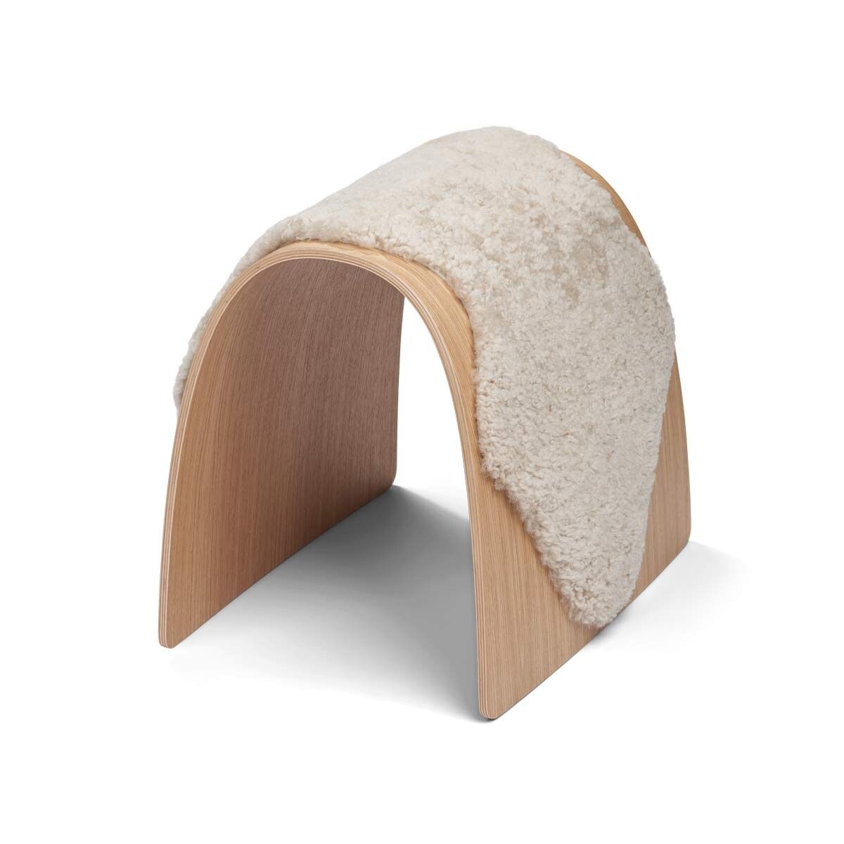 Schafhocker Cover | Kurzhaar | Neuseeland Stühle | Sheepskinhouse.ch
